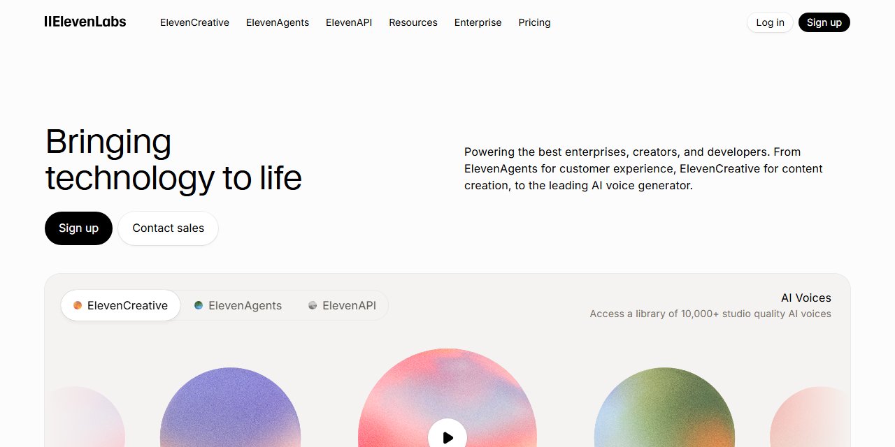 ElevenLabs