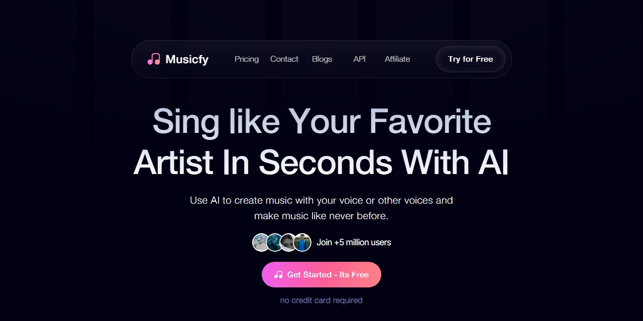 Musicfy