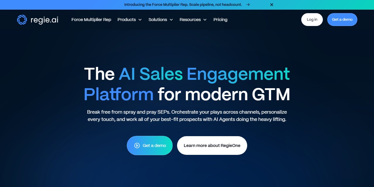 Regie AI