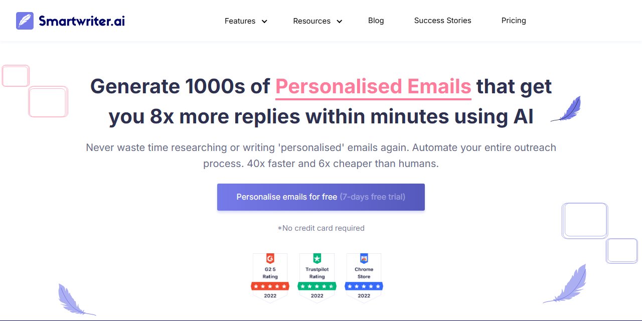 Smartwriter AI