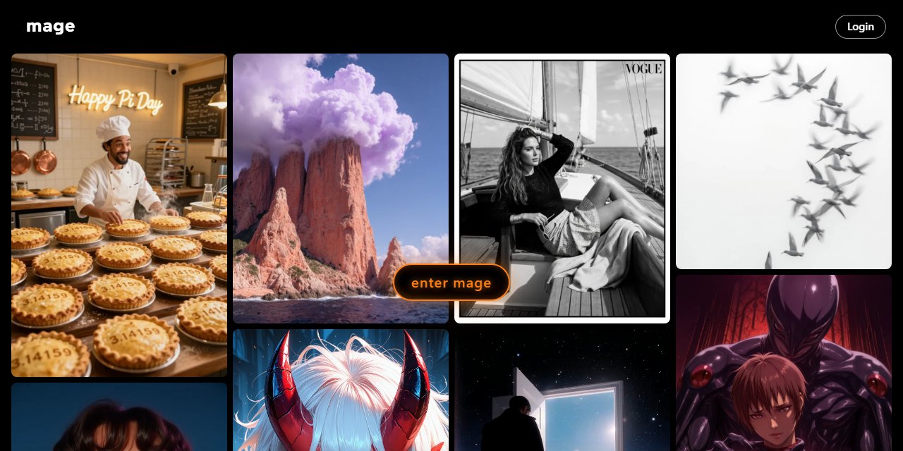 Mage.space