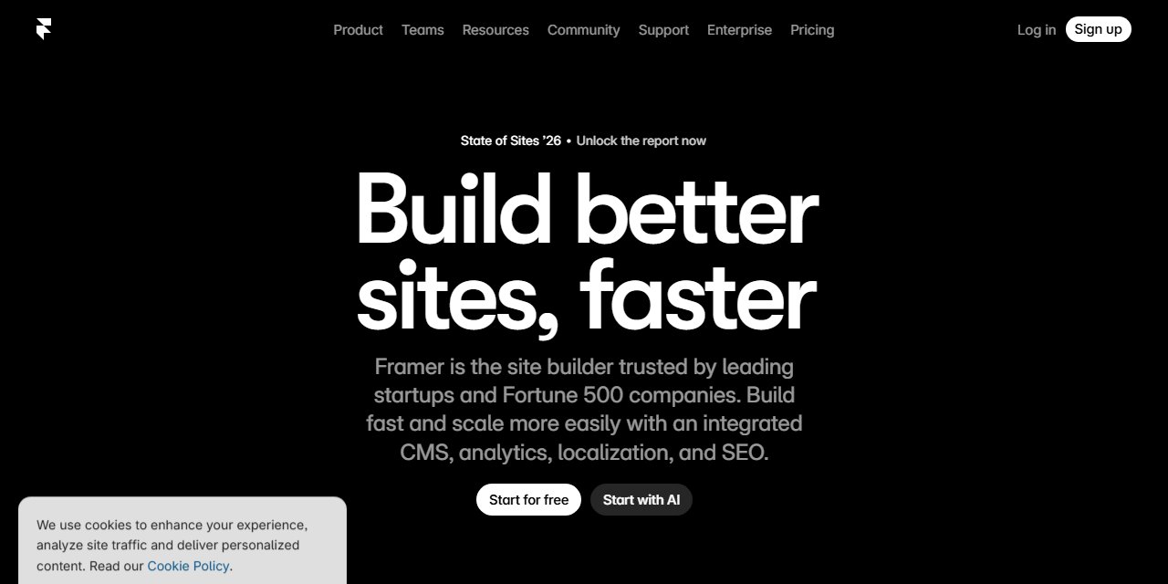 Framer AI