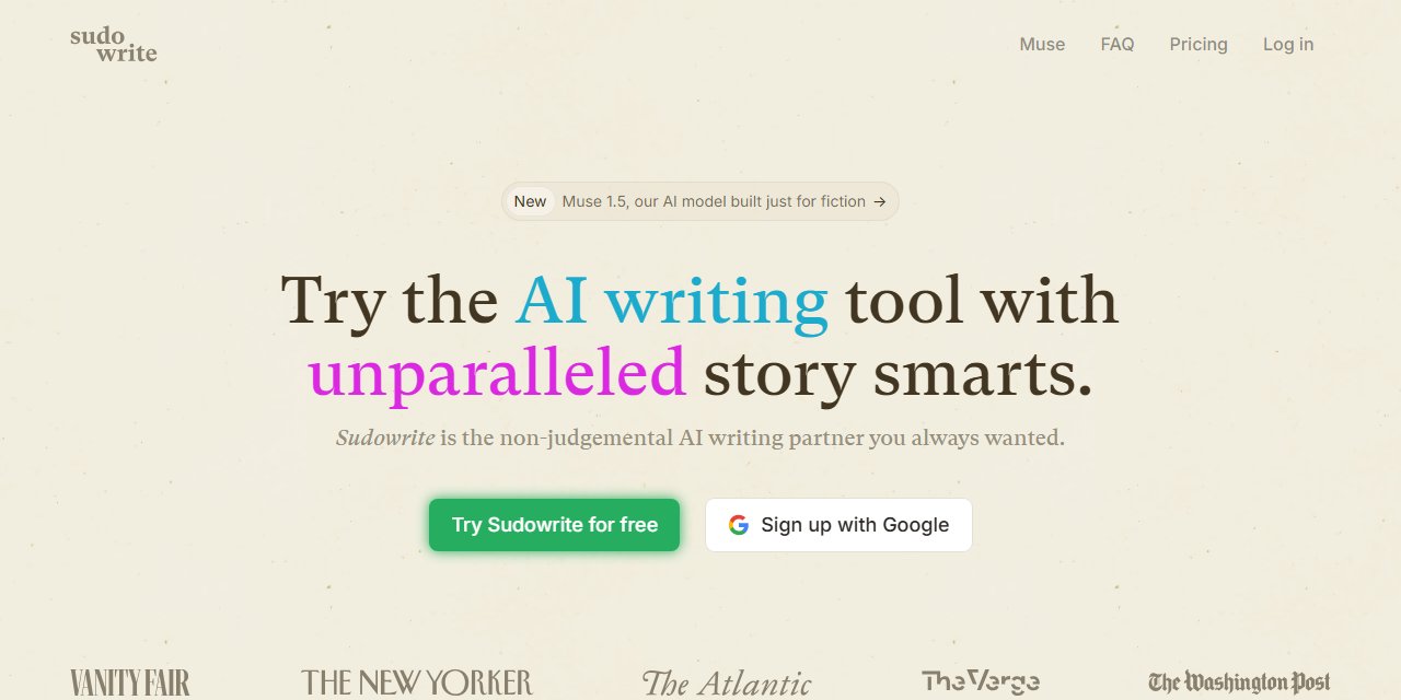 Sudowrite