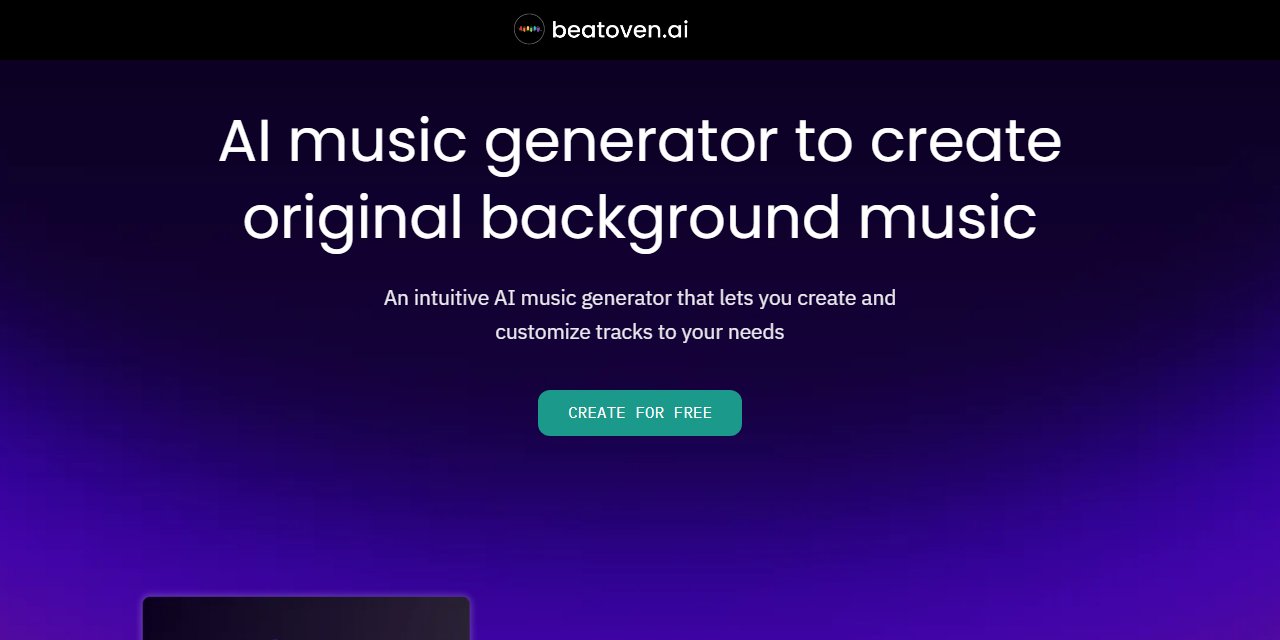 Beatoven AI