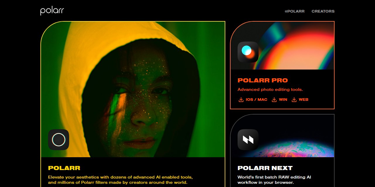 Polarr AI
