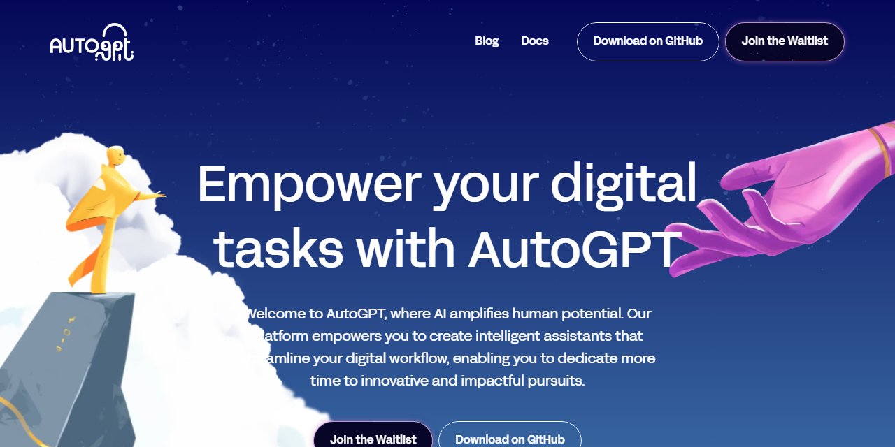 AutoGPT