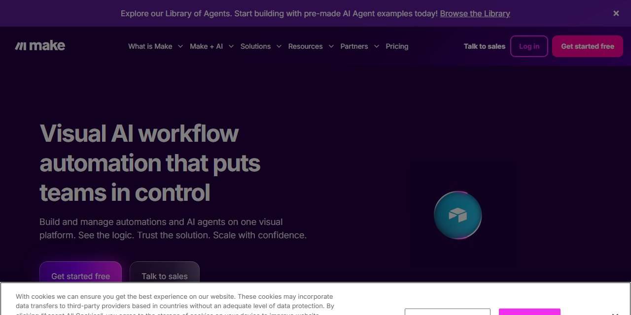 Make AI Workflows