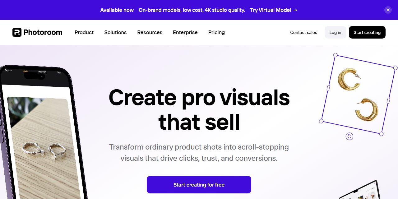 Photoroom AI