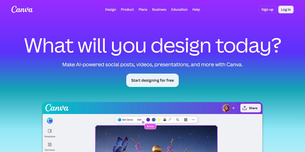 Canva AI