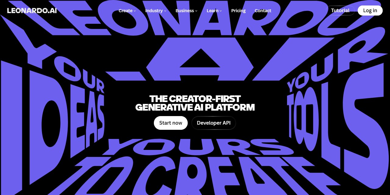 Leonardo AI